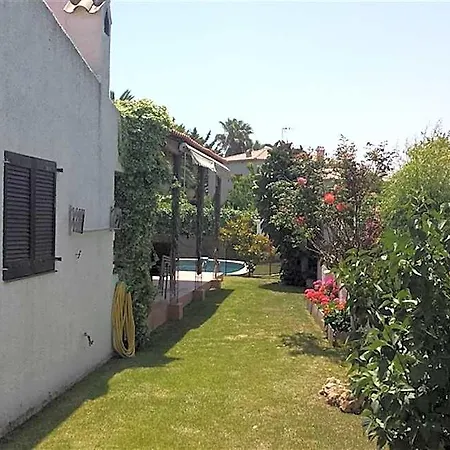 Villa 100 M From The